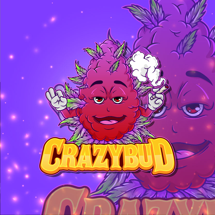 Crazybud Feminisierte Premium-Samen - Cazybud