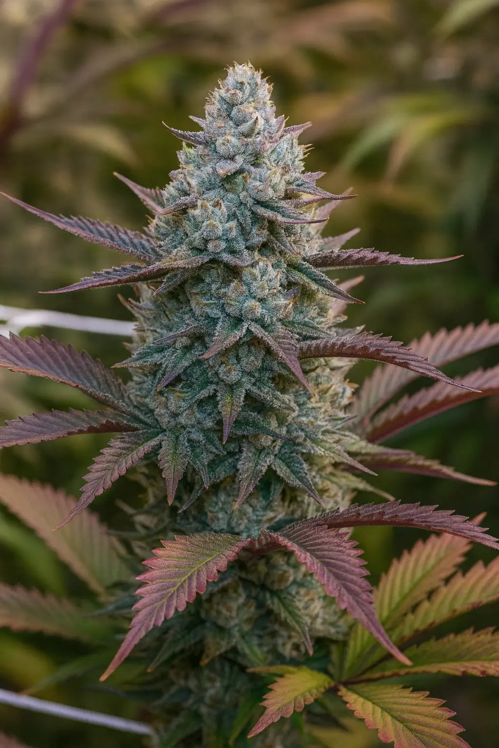 Mimosa Gushers BlĂĽte Beispiel