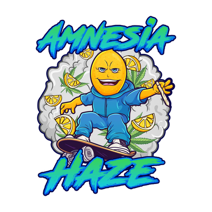 Amnesia Haze Cazybud