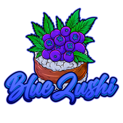 Blue Zushi Cazybud
