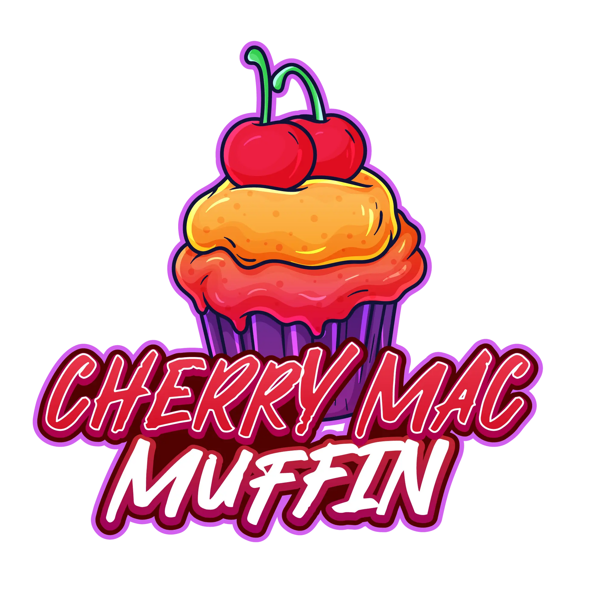 Cherry Mac Muffin Mein Shop