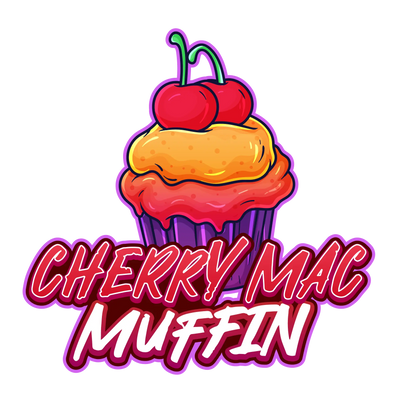 Cherry Mac Muffin Mein Shop