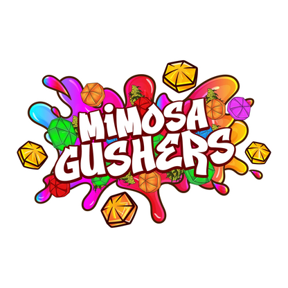 Mimosa Gushers Cazybud