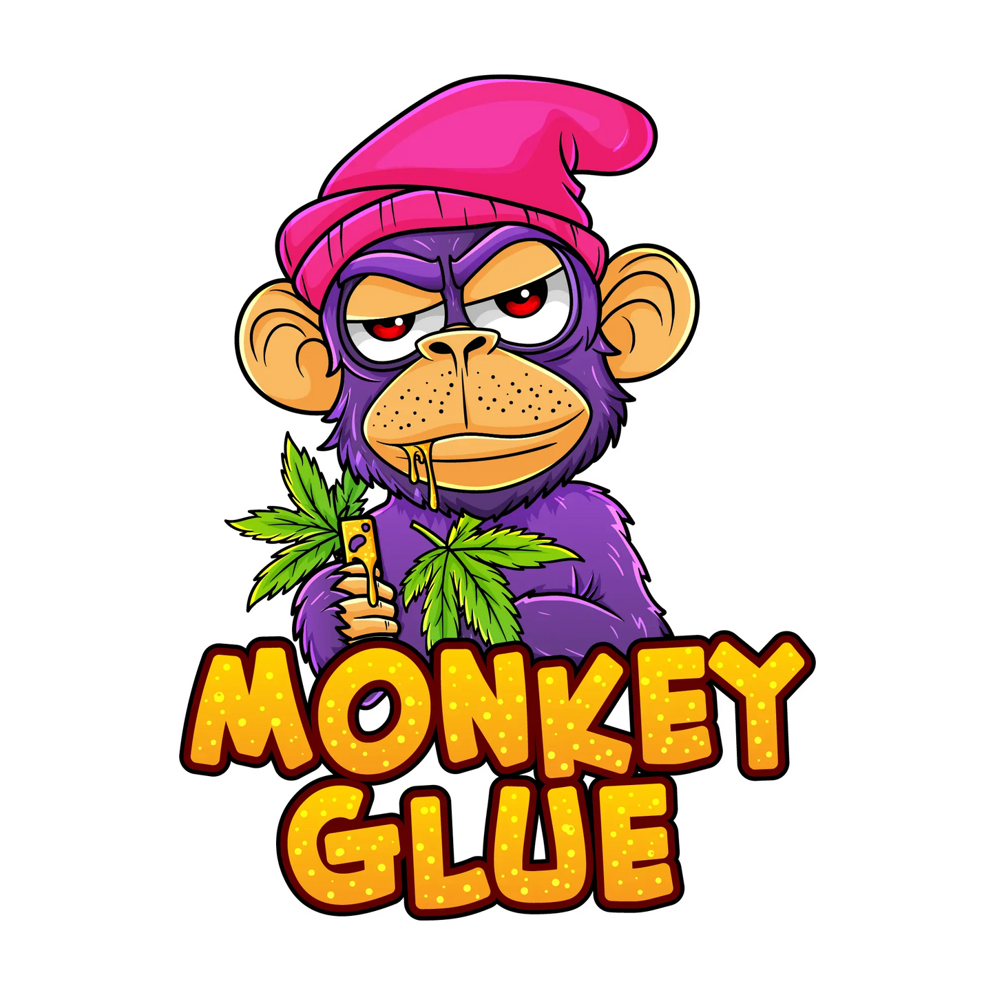 Monkey Glue Cazybud