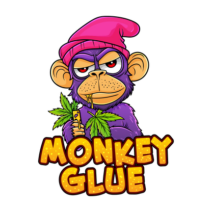 Monkey Glue Cazybud