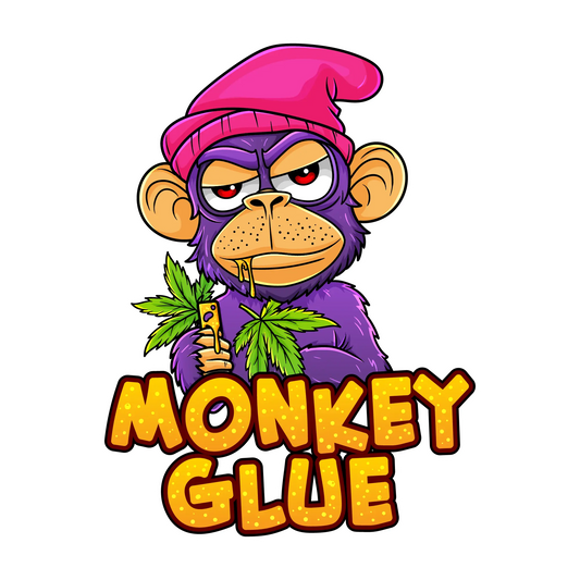 Monkey Glue Cazybud