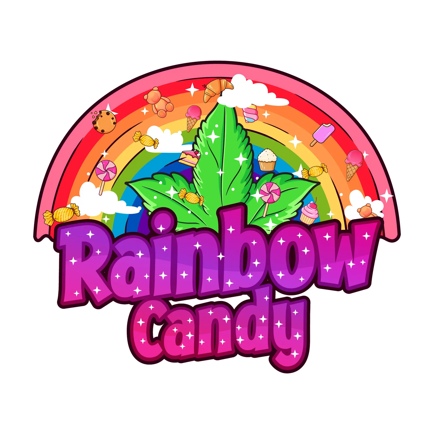 Rainbow Candy Mein Shop